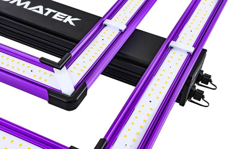 B-vare, Lumatek ATS 200 W PRO LED Fullspektrum