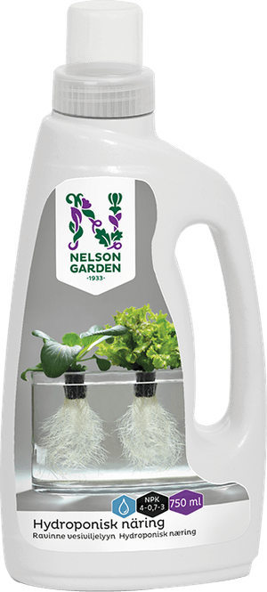 Hovedbilde Hydroponisk næring 750 ml