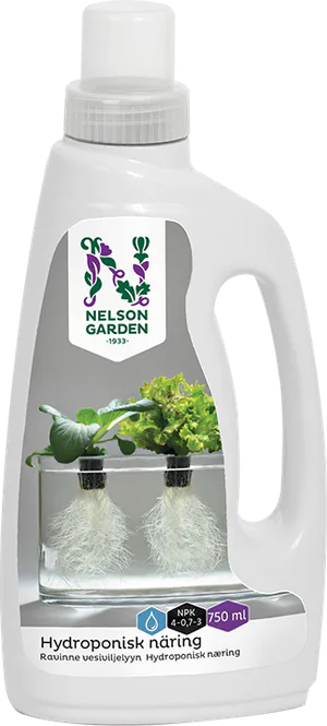 Hovedbilde Hydroponisk næring 750 ml