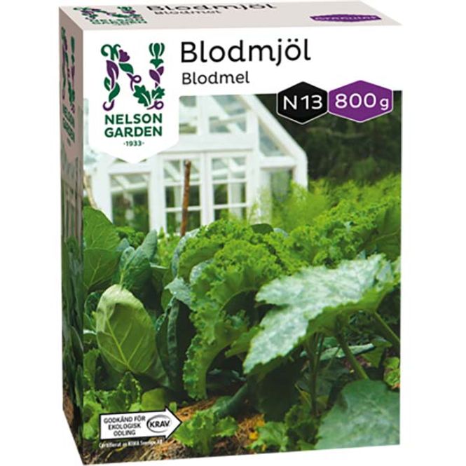 Hovedbilde Blodmel 800 g
