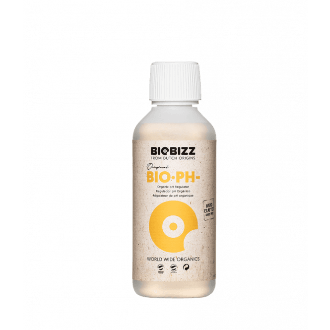Hovedbilde Biobizz Bio-pH- 250 ml