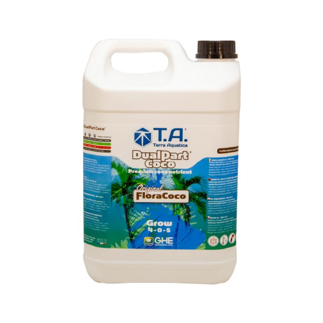 Hovedbilde T.A. Flora Coco Grow 5 liter