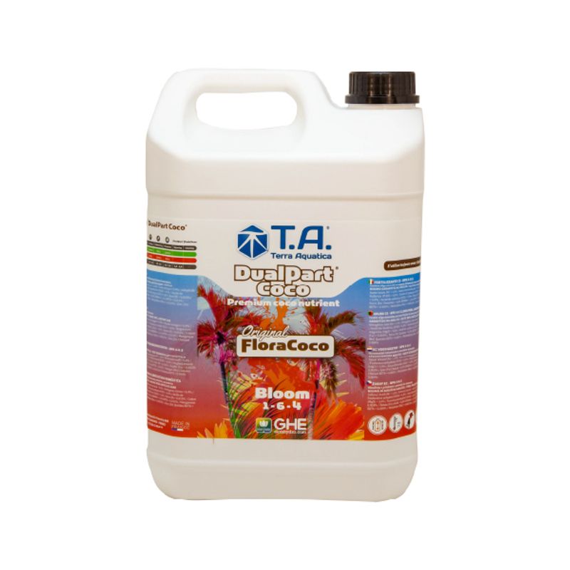 T.A. Flora Coco Bloom 5 liter