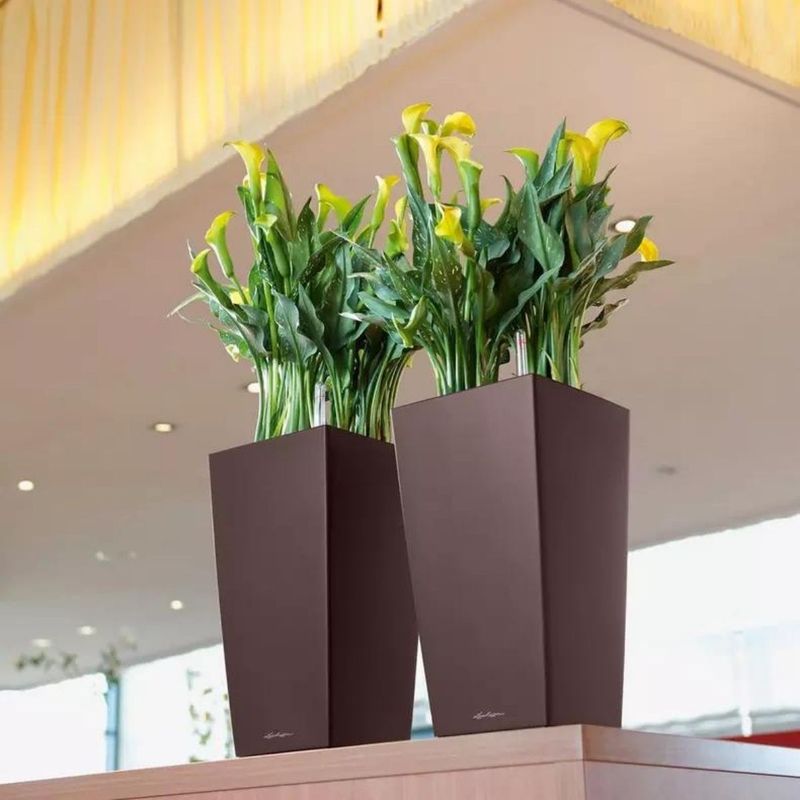 Cubico Premium 22, Lechuza blomsterpotte