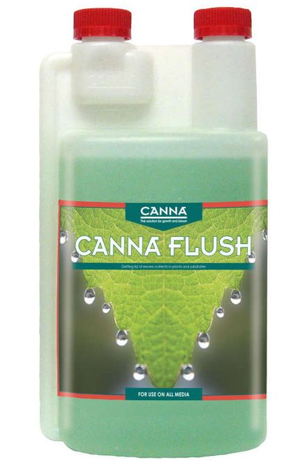 Hovedbilde CANNA Flush 1 L
