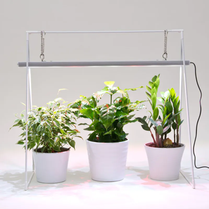 LED-vekstlys Duo med stativ 20 W