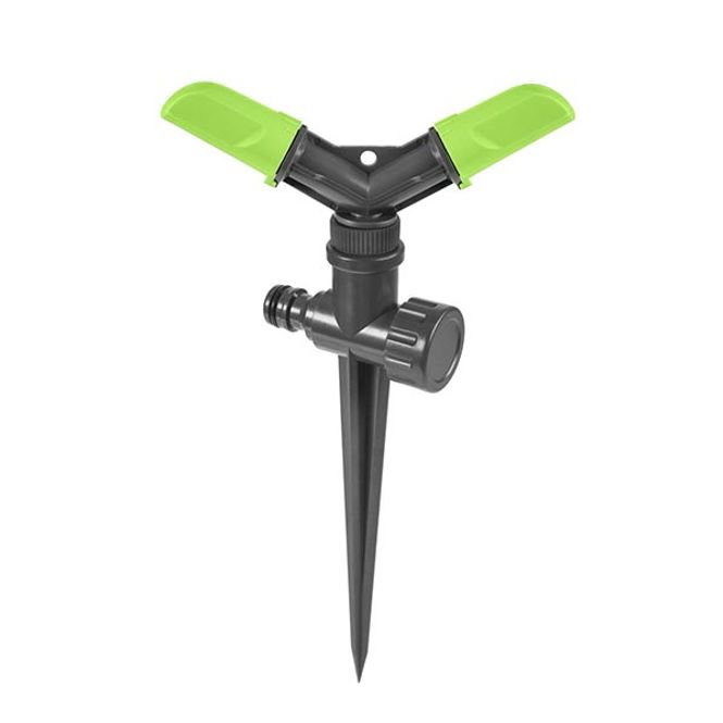 Hovedbilde 2 arms Sprinkler, roterende Economic