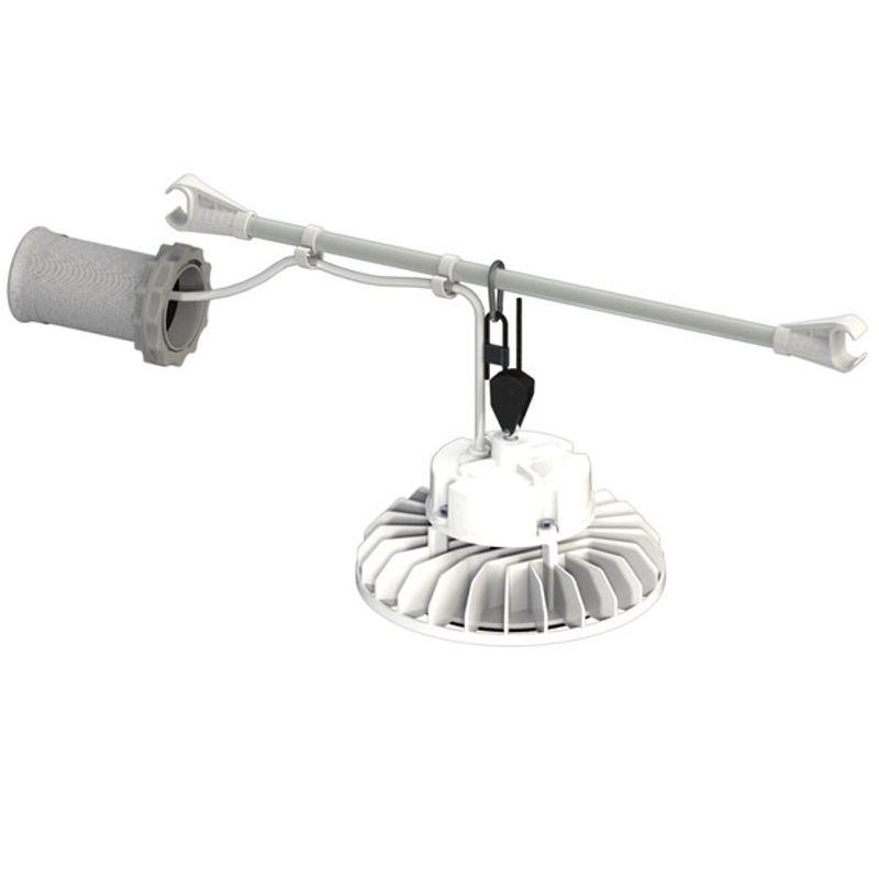 HPLED 100 W Fullspektrum, Secret Jardin