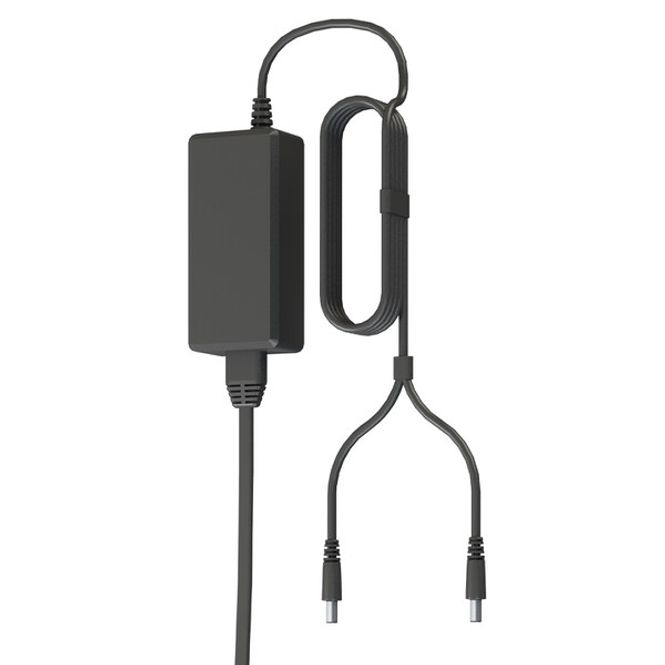 Hovedbilde Cosmorrow 2x20 W strømadapter