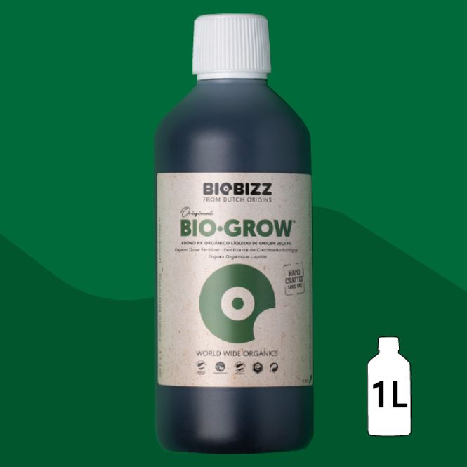 Hovedbilde Biobizz Bio-Grow 1 liter