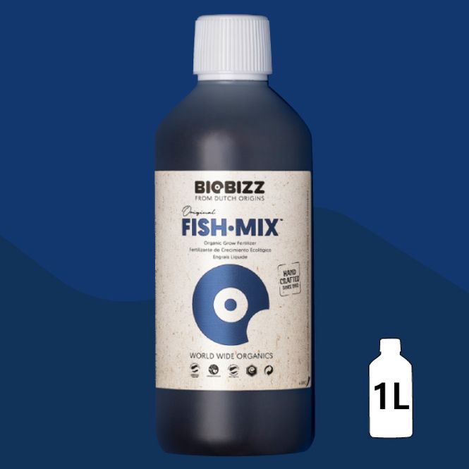 Hovedbilde Biobizz Fish-Mix 1 liter