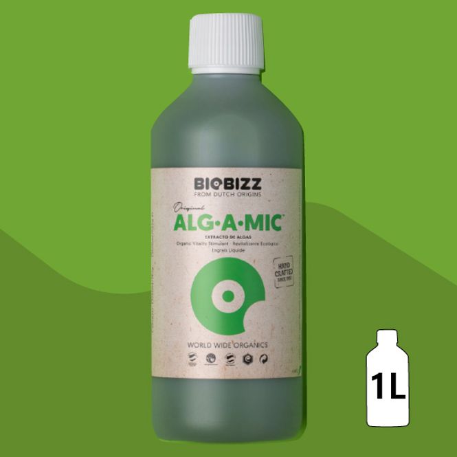 Hovedbilde Biobizz Alg-A-Mic 1 liter