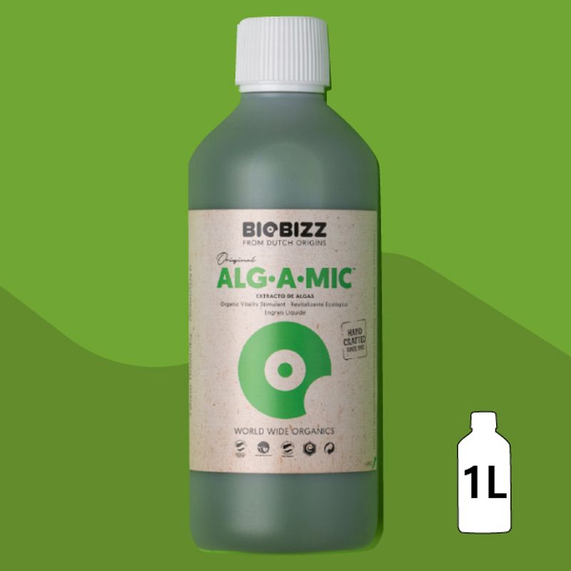 Biobizz Alg-A-Mic 1 liter