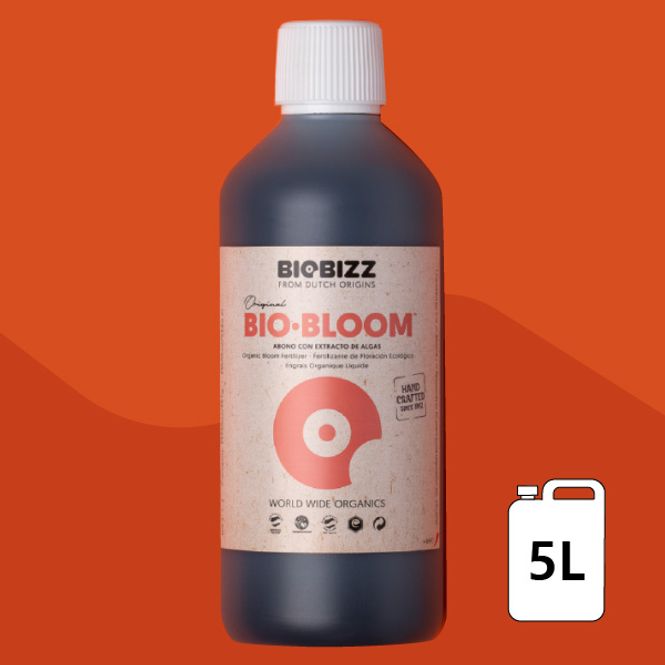 Hovedbilde Biobizz Bio-Bloom 5 liter