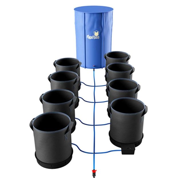 Hovedbilde AutoPot XXL 50 8-kit