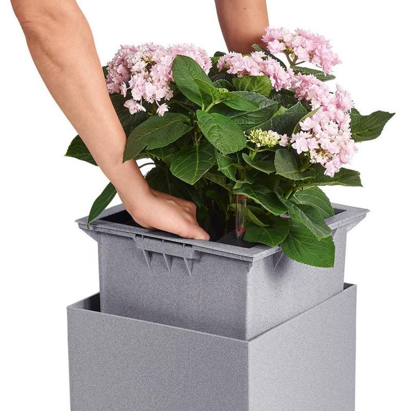 Canto Stone 30, Lechuza Blomsterpotte