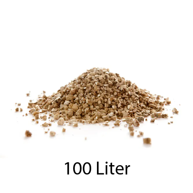 Hovedbilde Vermikulitt 100 liter 2-4 mm
