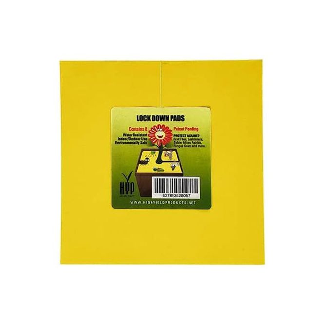 Hovedbilde HYP Lockdown Pads 6
