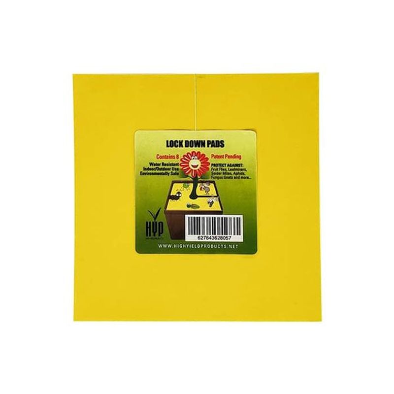 HYP Lockdown Pads 6