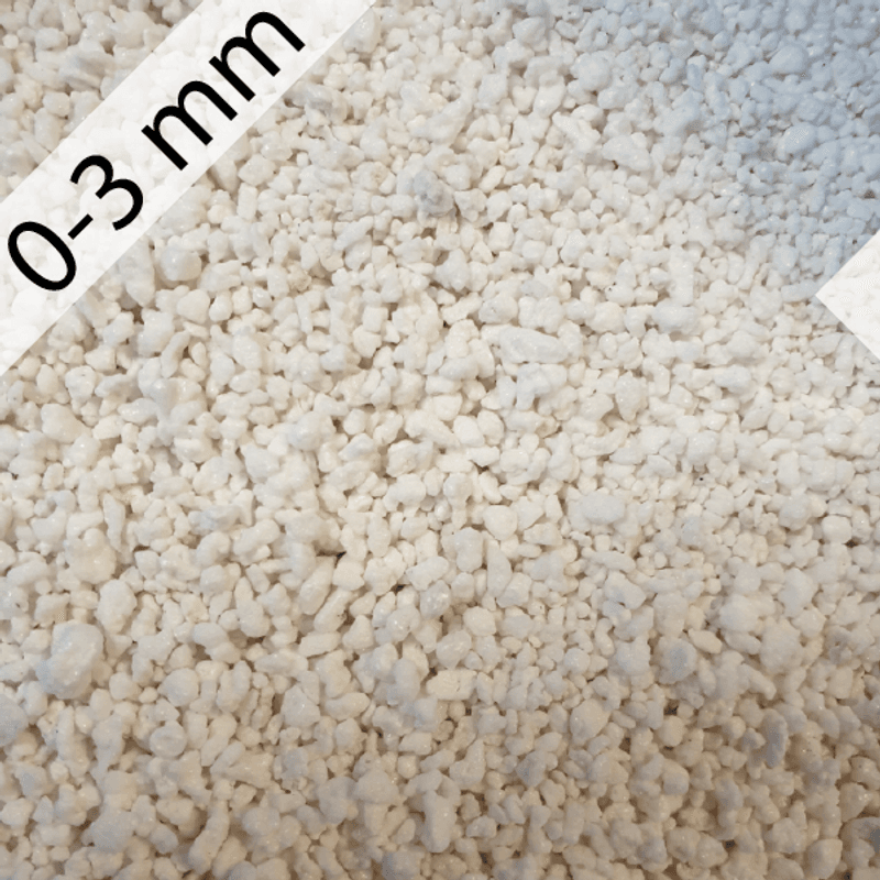 Perlitt Medium 0-3 mm 100 liter