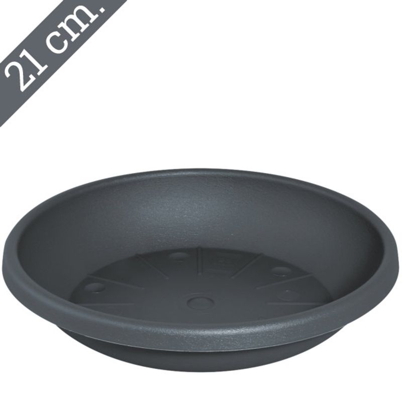 Rund underskål ø21 cm