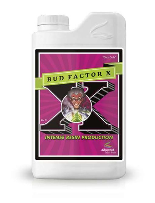 Hovedbilde Bud Factor X 1 L, Advanced Nutrients