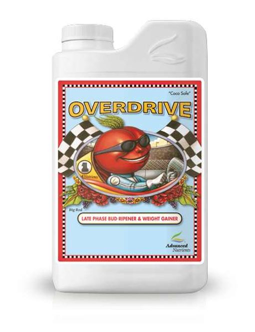 Hovedbilde Overdrive 5 L, Advanced Nutrients