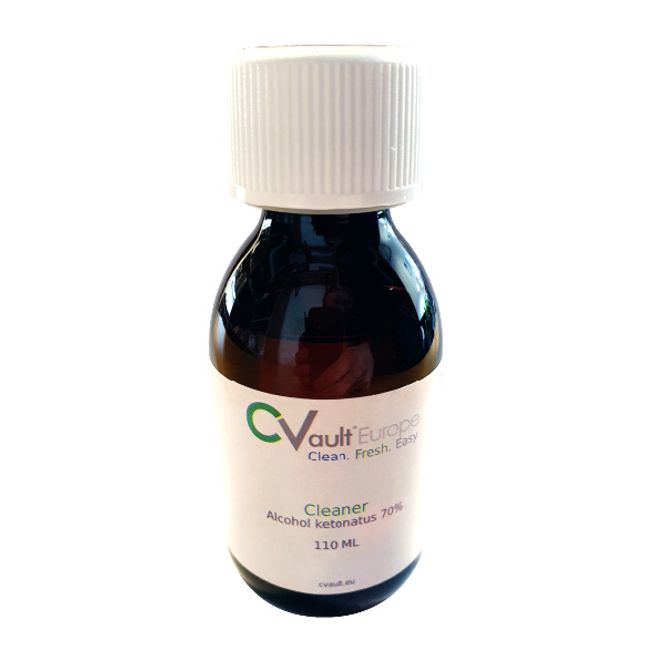 Hovedbilde Cvault 70% alk. rensemiddel 110 ml