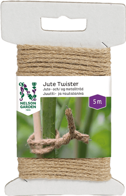 Hovedbilde Jute Twister natur 5 meter