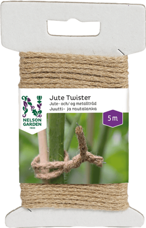 Jute Twister natur 5 meter