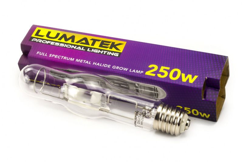 Lumatek 250 W Metal Halide 4200K
