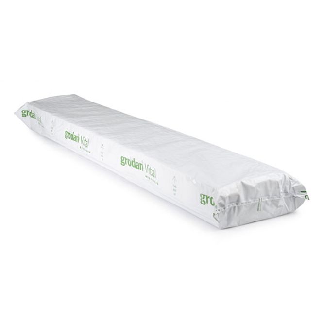 Hovedbilde Rockwool slab, 100 x 15 x 7,5 cm, Grodan Vital