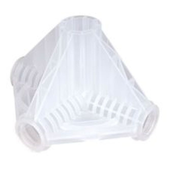 Hovedbilde 4-veis kobling 19 mm, Secret Jardin