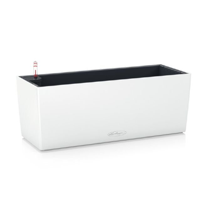 Hovedbilde Balconera Color 50 'White', Lechuza Balkongkasse