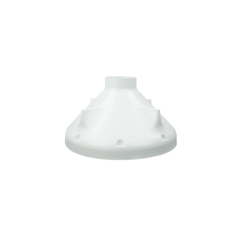 PITPUK Deksel ø100 mm, Prima Klima