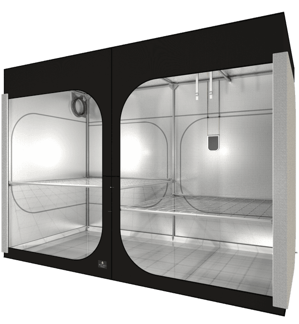 Hovedbilde Dark Room 300W 297x150x217 cm V.4 Secret Jardin