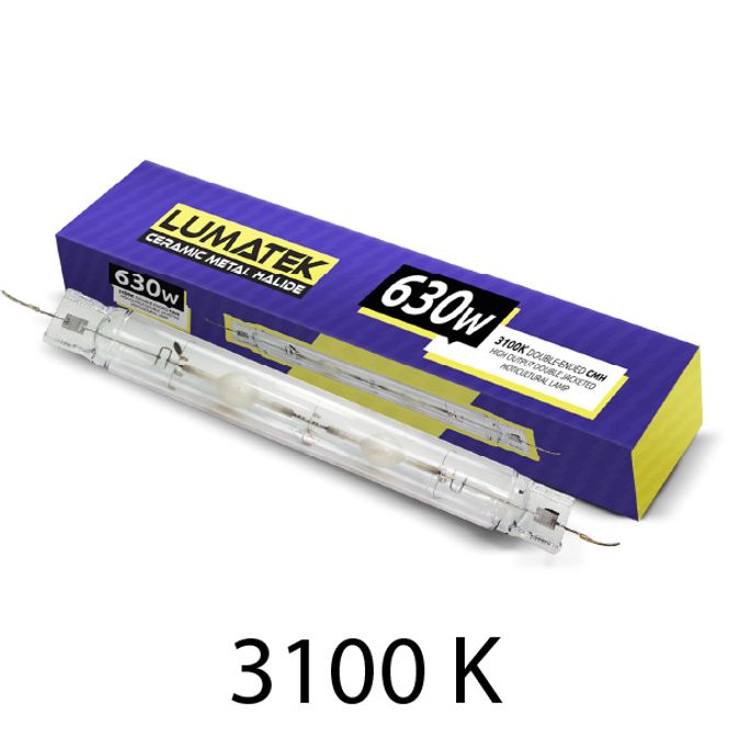 Hovedbilde Lumatek DE 630 W CMH 3100K
