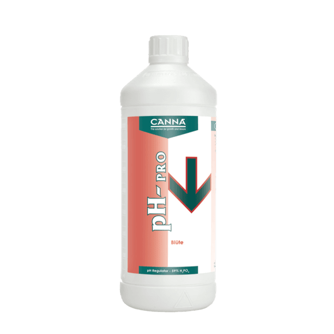 Hovedbilde CANNA pH- Pro Bloom 59% 1 liter