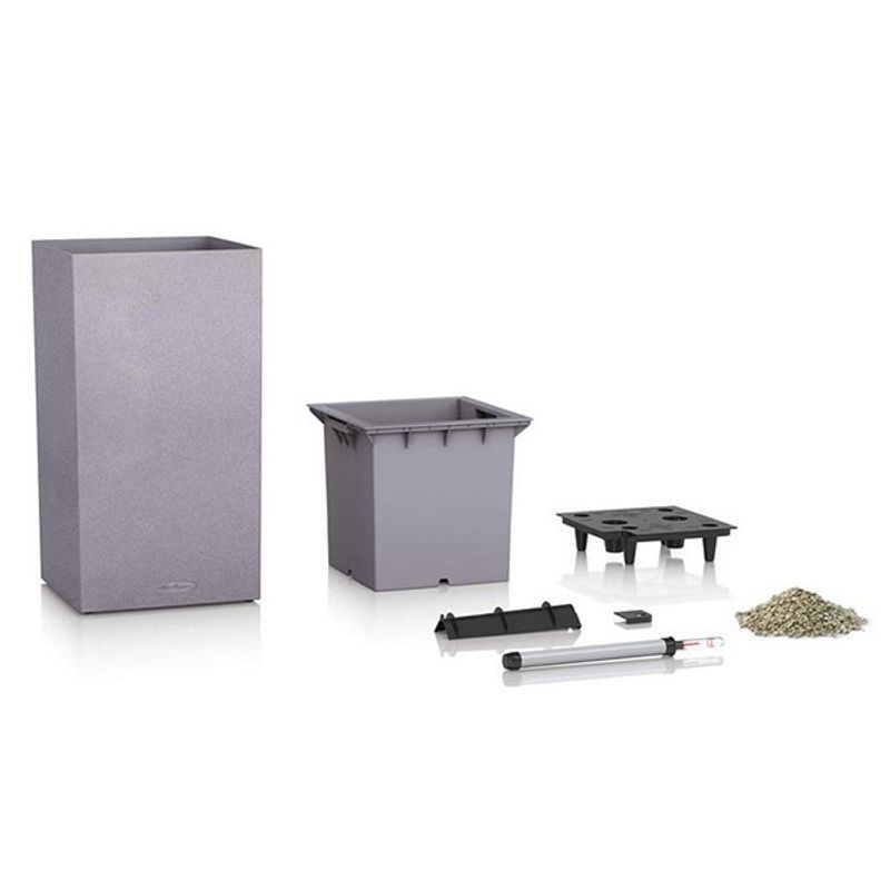 Canto Stone 30 High, Lechuza Blomsterpotte