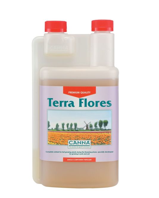 Hovedbilde CANNA Terra Flores 1 L