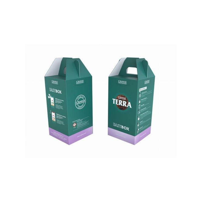 Hovedbilde CANNA Terra Easy Box