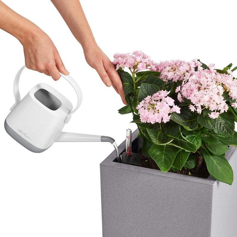 Canto Stone 40 High, Lechuza Blomsterpotte