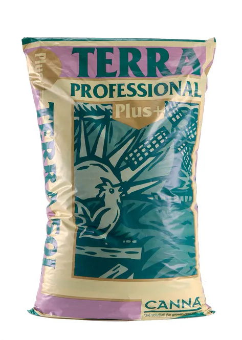 Hovedbilde Canna Terra Professional Plus 50 liter