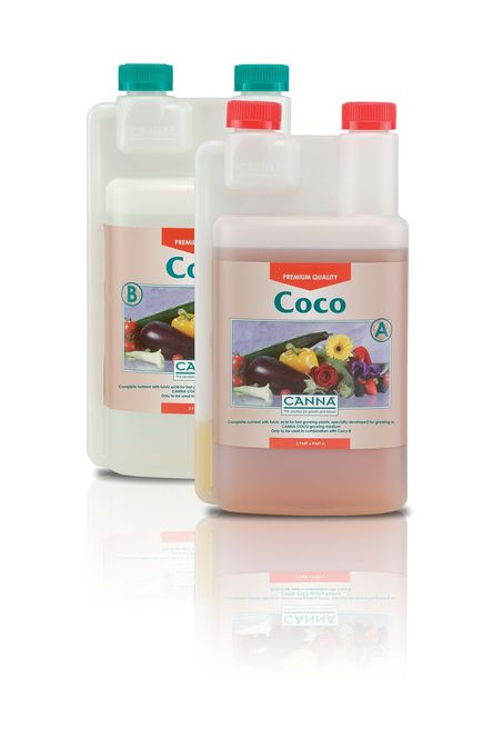 Hovedbilde CANNA Coco A+B 1 L