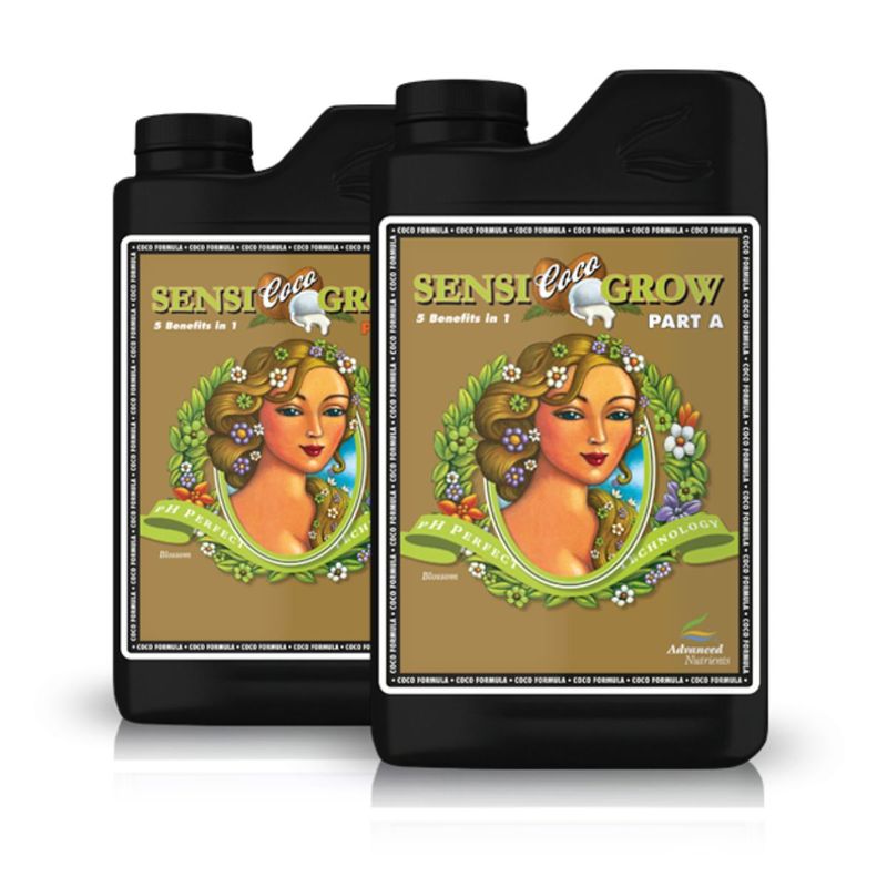 Sensi Coco Grow A+B 1 L, Advanced Nutrients