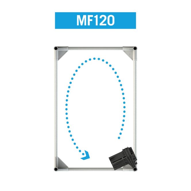 Hovedbilde Monkey Fan 1,5 W x 2, Secret Jardin