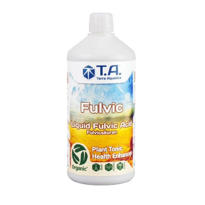 Hovedbilde Fulvic 5 liter, Terra Aquatica GHE