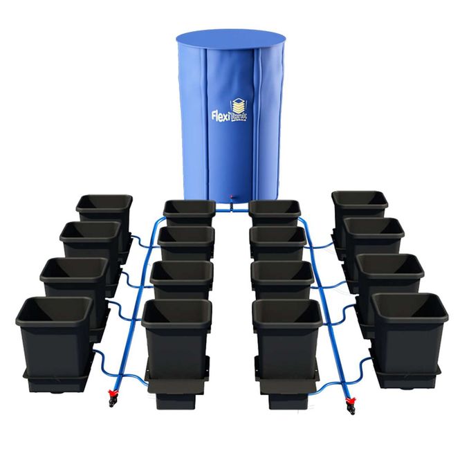 Hovedbilde AutoPot 1Pot 16-kit