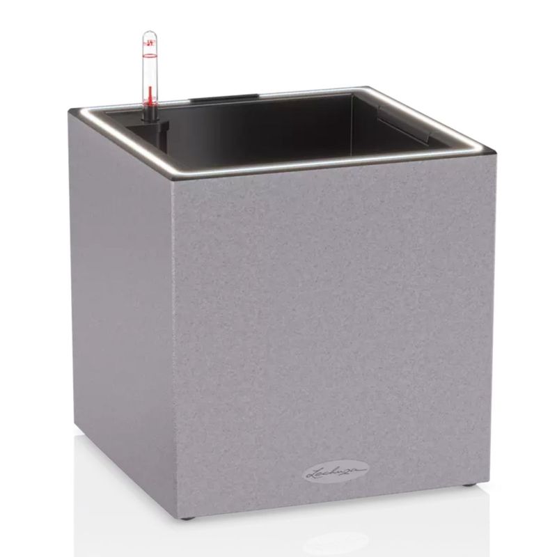 Canto Stone 30 LED, Lechuza Blomsterpotte