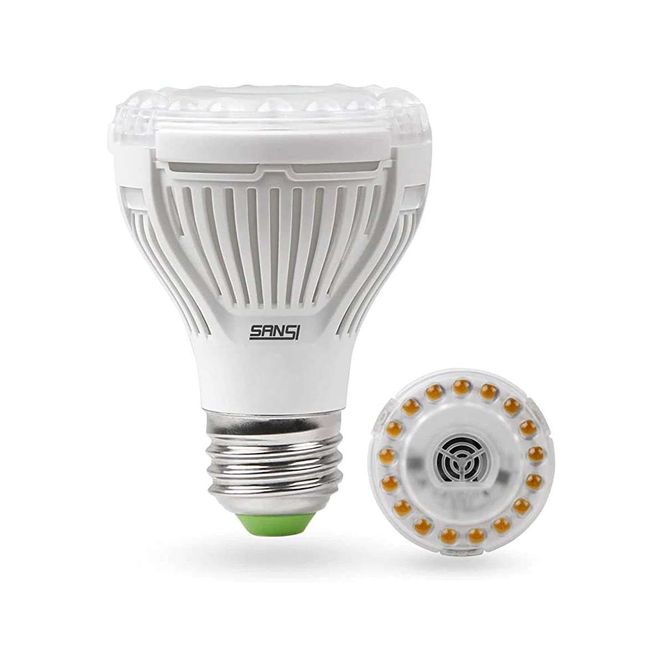 Hovedbilde Sansi LED vekstlampe 9 W E27